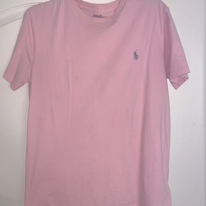 Pink Polo Shirt